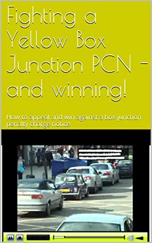 challenging pcn box junction|box junction penalty.